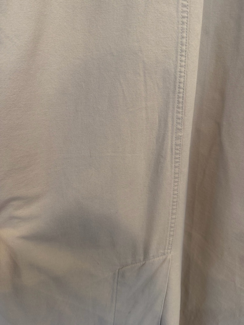 LL Bean Long Barn Coat Vintage Classic Removable Wool Lining Women’s Medium - Picture 13 of 14